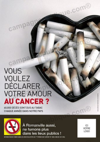Notre campagne anti-tabac